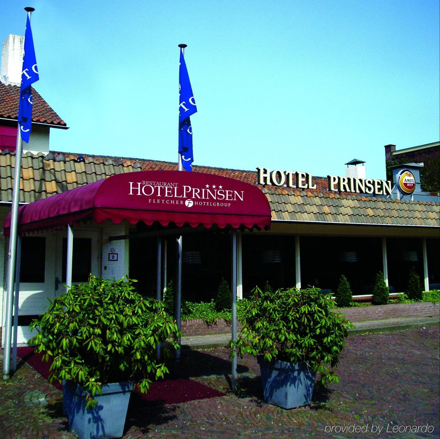 Fletcher Hotel Restaurant Prinsen Vlijmen Eksteriør bilde